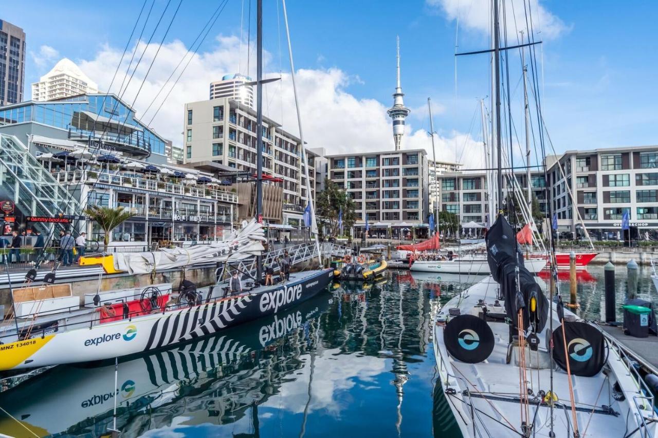 The Charming Cracker! Daire Auckland Dış mekan fotoğraf